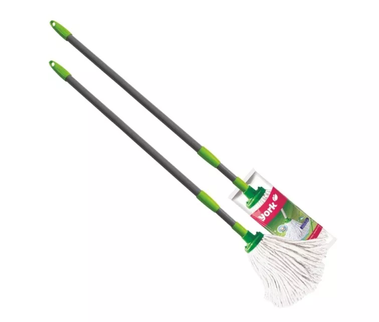 Mop head with handle 150 cm MEGA