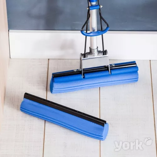 Vahetatav pealesurutav harjapea MOP TOP