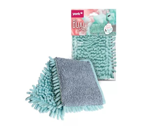 Interchangeable cloth DUAL SPLASH