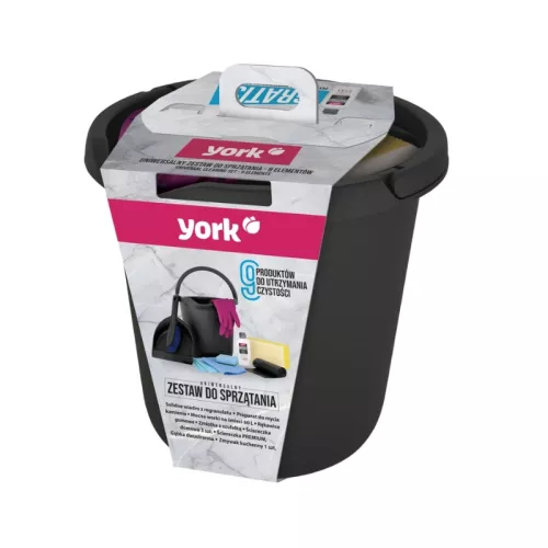 Valymo priedų rinkinys