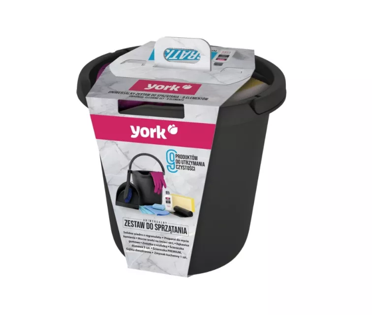 Valymo priedų rinkinys