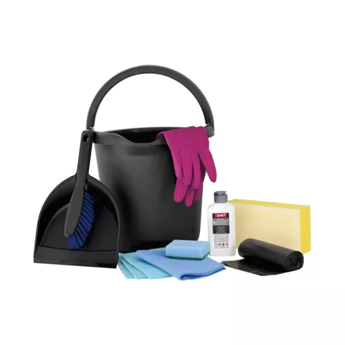 Valymo priedų rinkinys