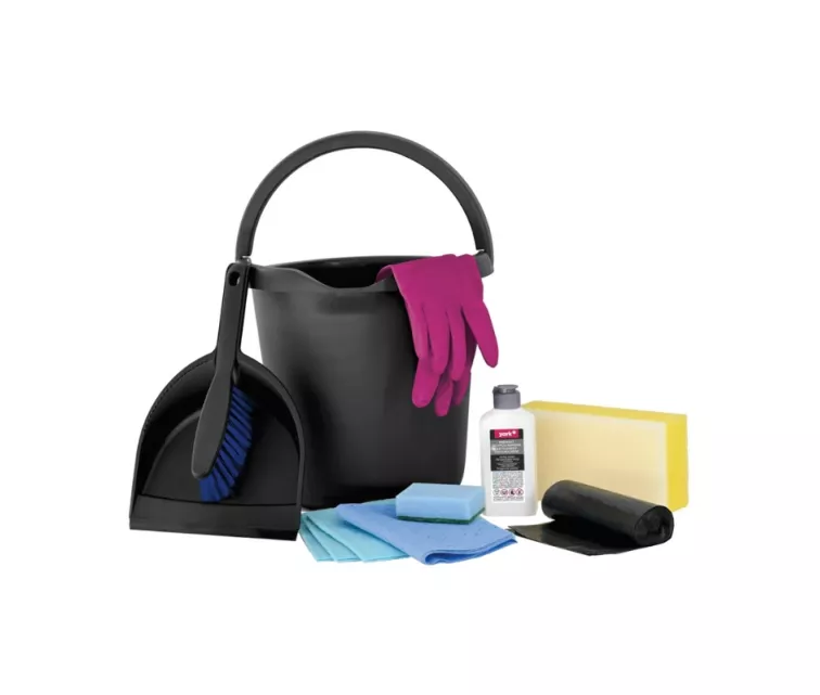 Valymo priedų rinkinys