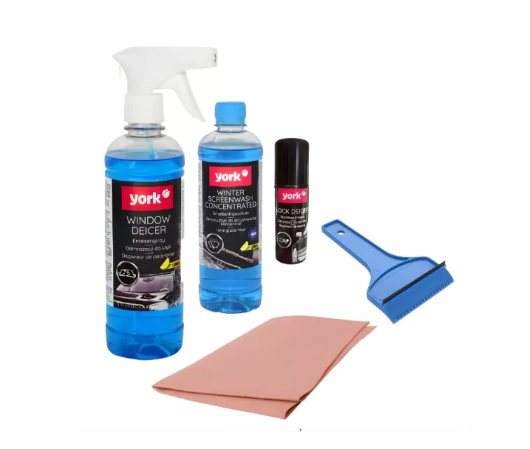 Ziemas komplekts automobīļiem