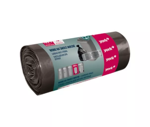 Garbage bags STRONG 160 l / 10 pcs.
