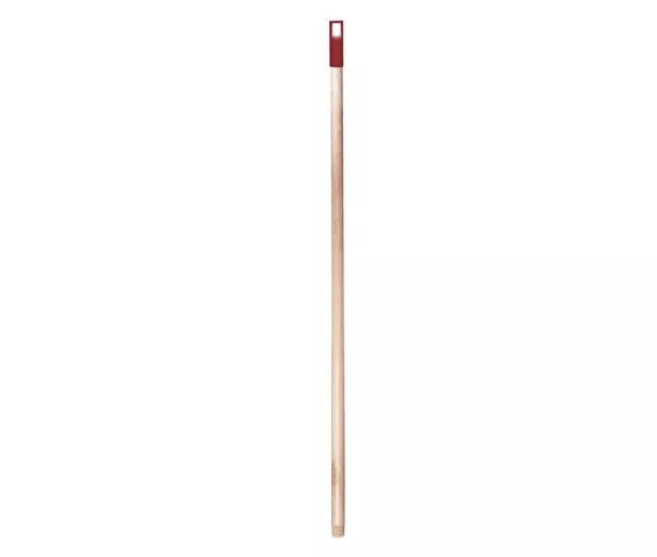 Wooden handle 120 cm LUX