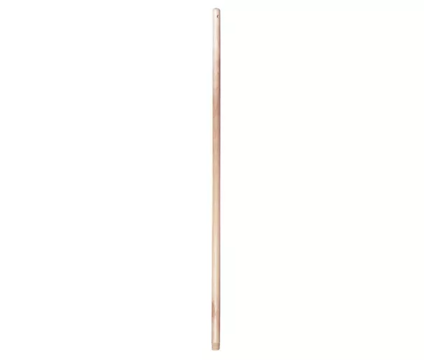 Wooden handle LUX 130 cm