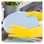 Rubber gloves M