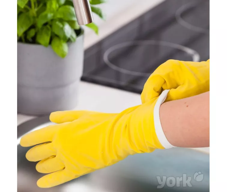 Rubber gloves S