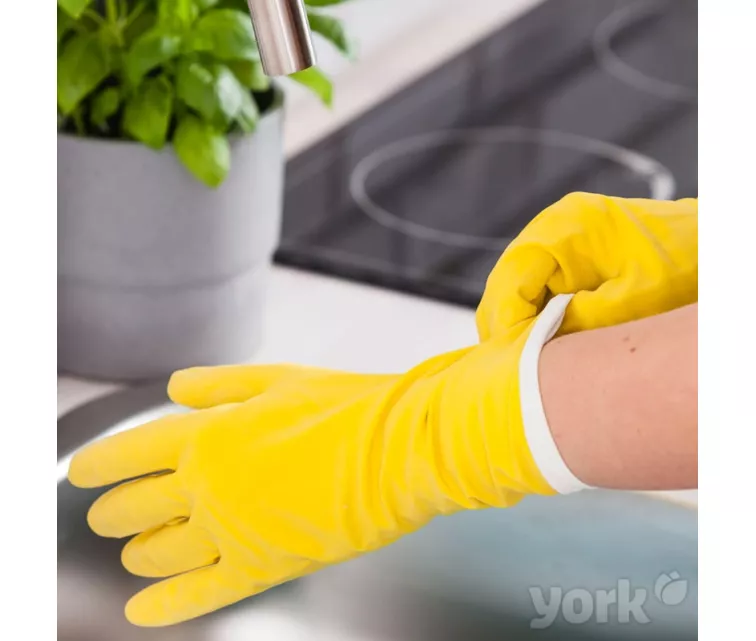 Rubber gloves XL