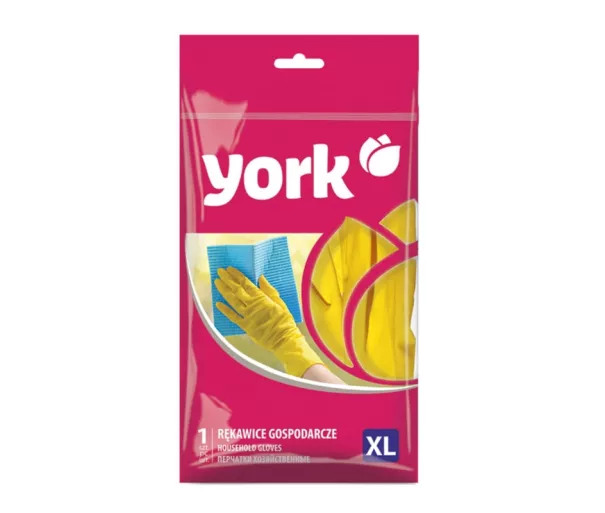 Rubber gloves XL