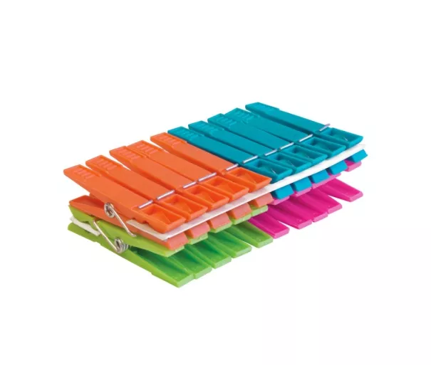 Clothes pegs STANDARD 20 pcs.