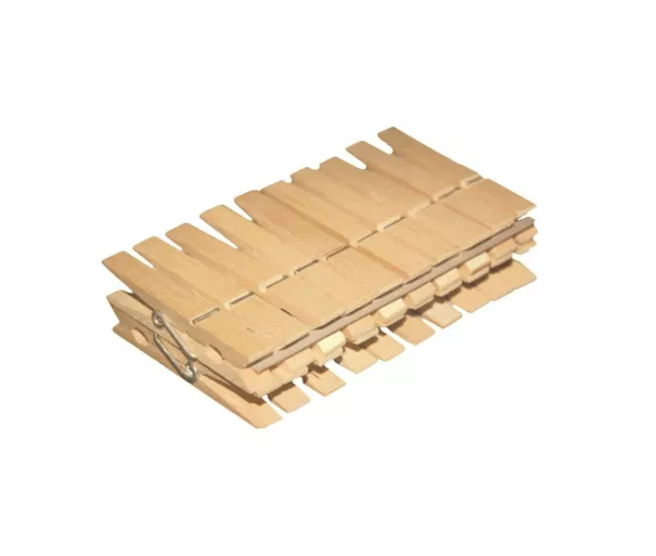 Wooden pegs 20 pcs.