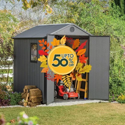 Осенняя распродажа