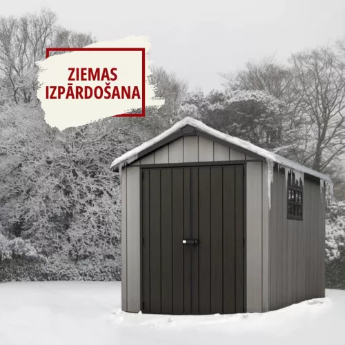 Ziemas izpārdošana
