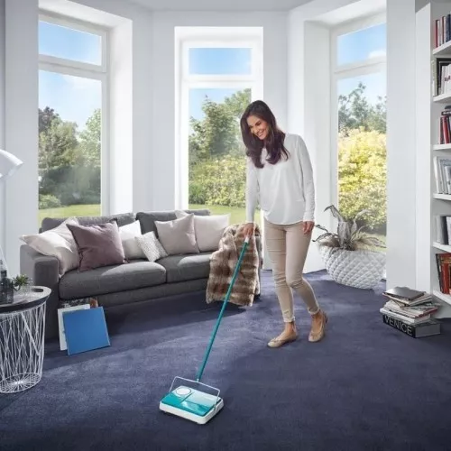 Механические щетки для ковров