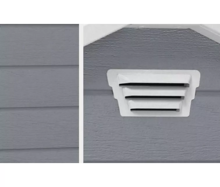 Садовый сарай Manor Pent 6x4