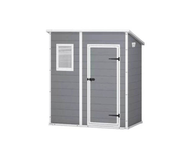 Dārza šķūnis Manor Pent 6x4