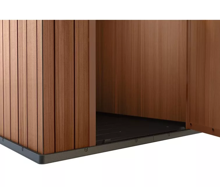 Садовый сарай Darwin 4x6