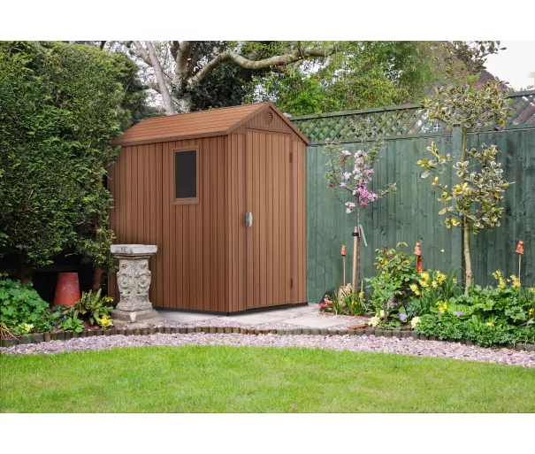 Garden shed Darwin 4x6