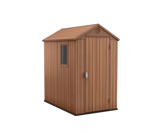 Garden shed Darwin 4x6