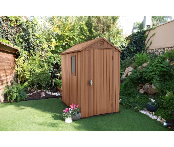 Garden shed Darwin 4x6