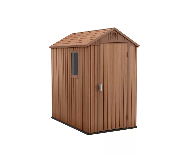 Садовый сарай Darwin 4x6