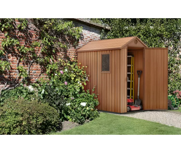 Garden shed Darwin 4x6