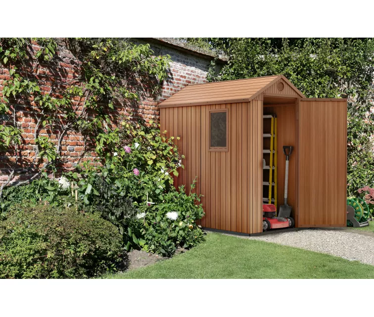 Садовый сарай Darwin 4x6