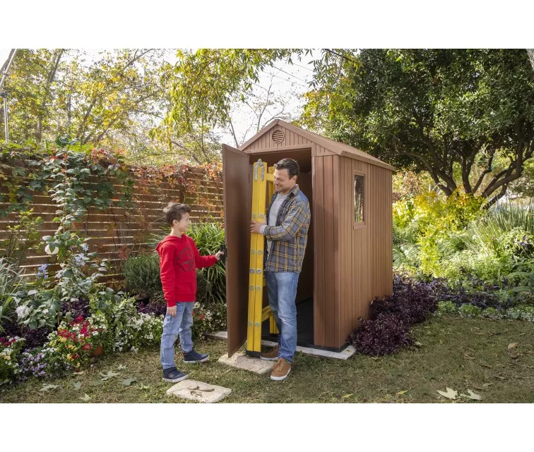 Садовый сарай Darwin 4x6