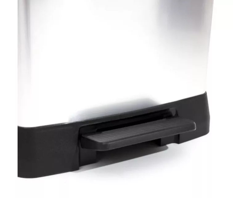 Šiukšliadėžė Curver Deco Pedal Rectangular, 30L