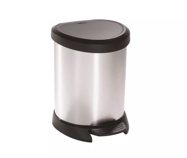 Šiukšliadėžė Curver Deco Pedal, 5L