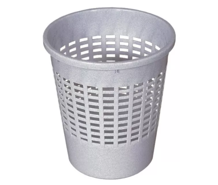 Šiukšliadėžė su ažūrinėmis sienelėmis Curver, 10 l