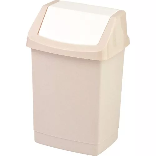 Atkritumu spainis Click-it 25L 32,5x26.5x50,5cm bēšs