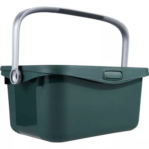 Мусорное ведро Multiboxx Bio 3L зеленый