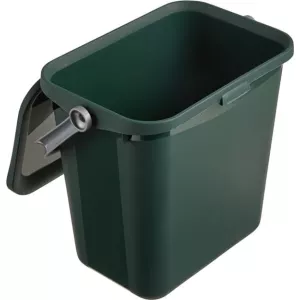 Atkritumu tvertne Multiboxx Bio 6L zaļa
