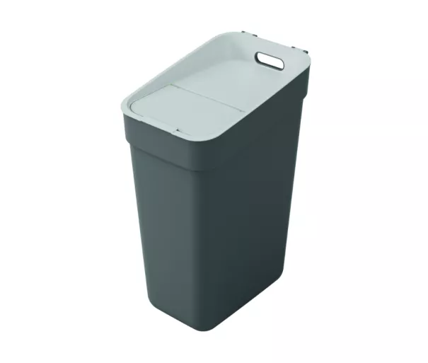 30L tamsiai pilka / šviesiai pilka