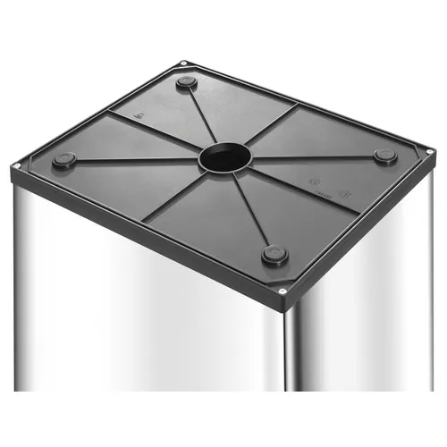 Prügikast Big-Box Swing L, must, 35 l