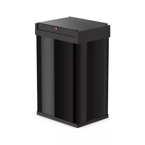 Мусорное ведро 35л Big-Box Swing L, черный