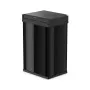 Prügikast Big-Box Swing L, must, 35 l