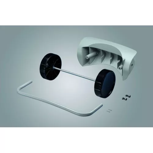 ProfiLine WSB Design XXXL wheel and handle set for waste separation system
