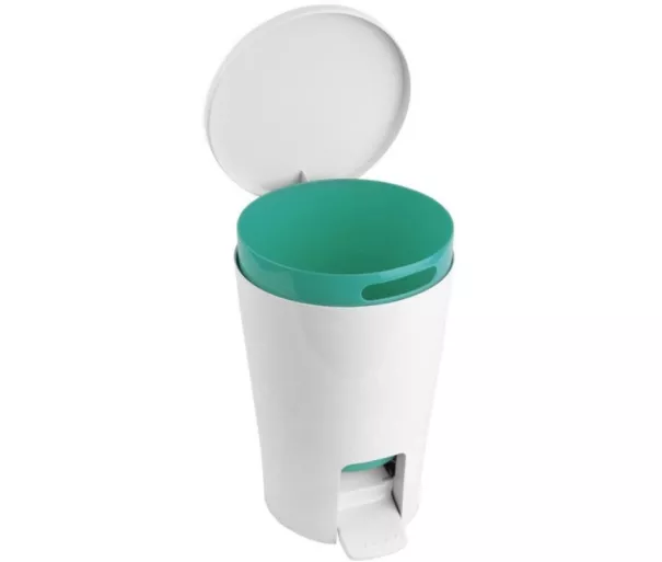 Šiukšliadėžė su pedalu, Diabolo , 5 l
