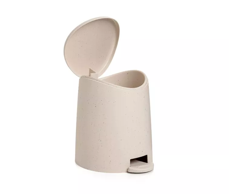 Vonios kibiras su pedalu Standard Ecohome, 3 l