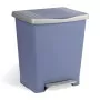 Pedaaliga prügikast Millenium, 23 l, sinine