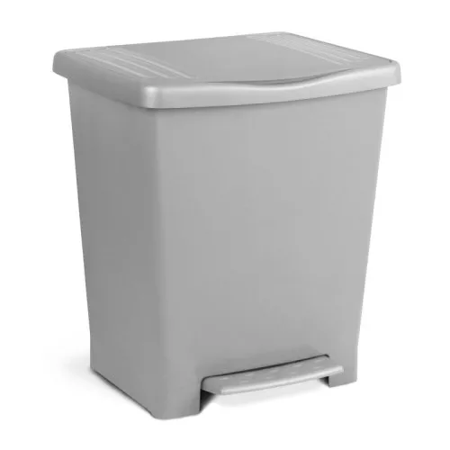 Мусорное ведро с педалью Millenium 23л 