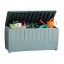 Novel Storage Box 340L grey/black