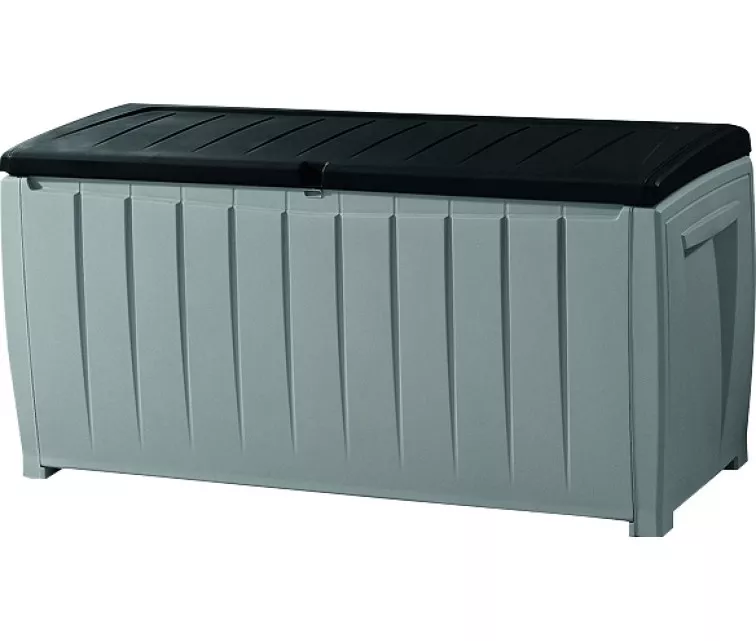 Novel Storage Box 340L grey/black