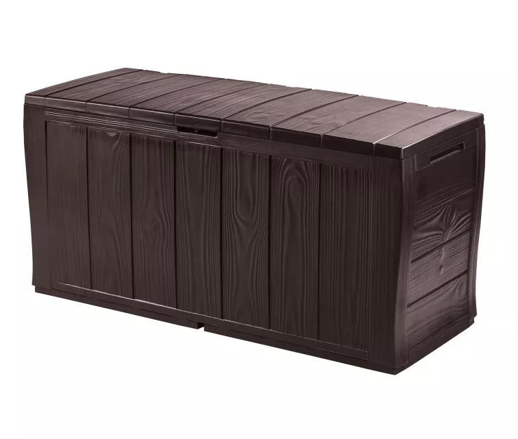 Sherwood Storage Box 270L brown