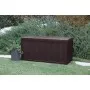 Sherwood Storage Box 270L brown
