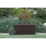Sherwood Storage Box 270L brown